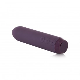 Фиолетовая вибропуля Je Joue Classic Bullet Vibrator - 9 см.